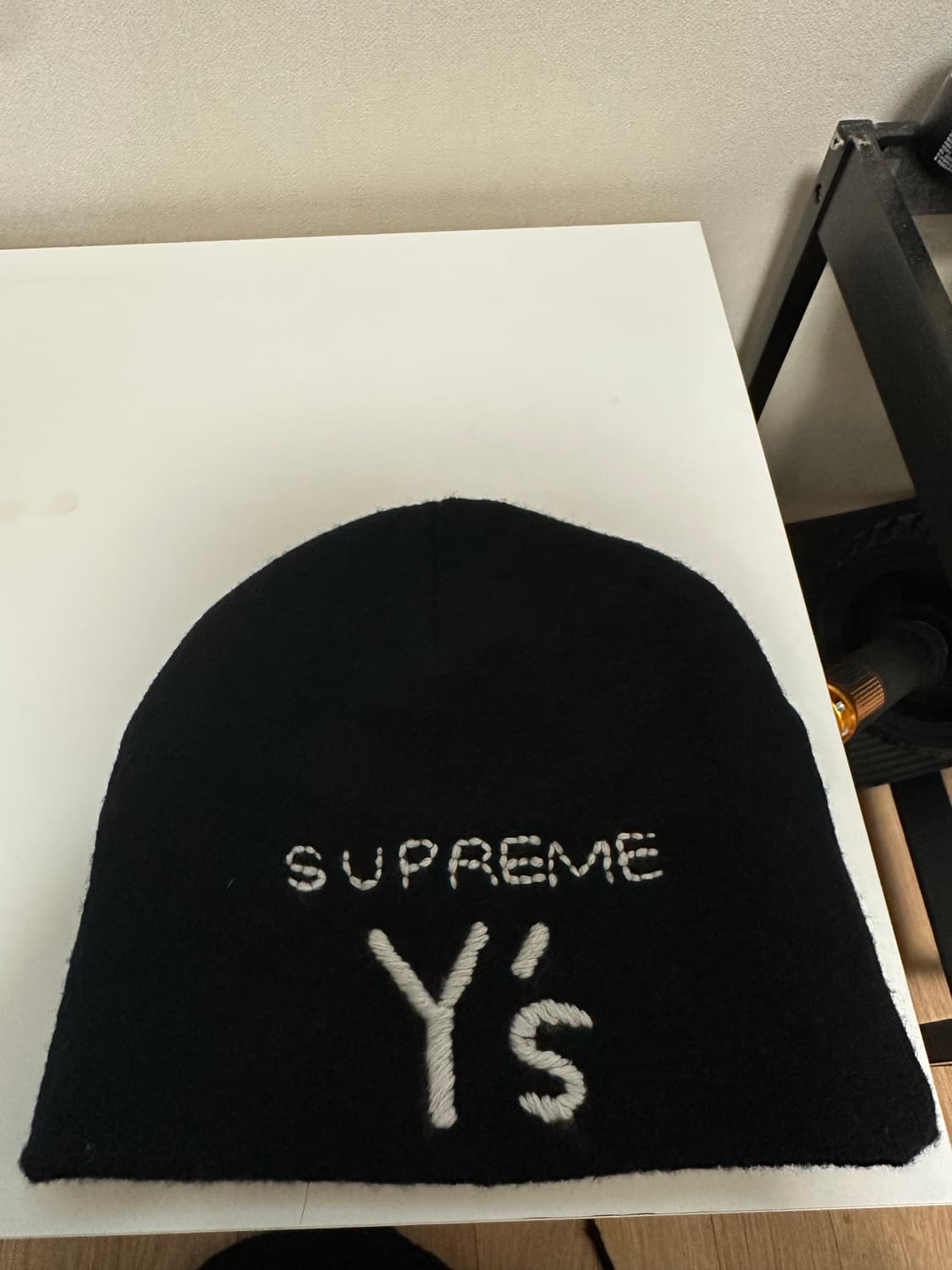 슈프림 x ys 비니 상품이미지1