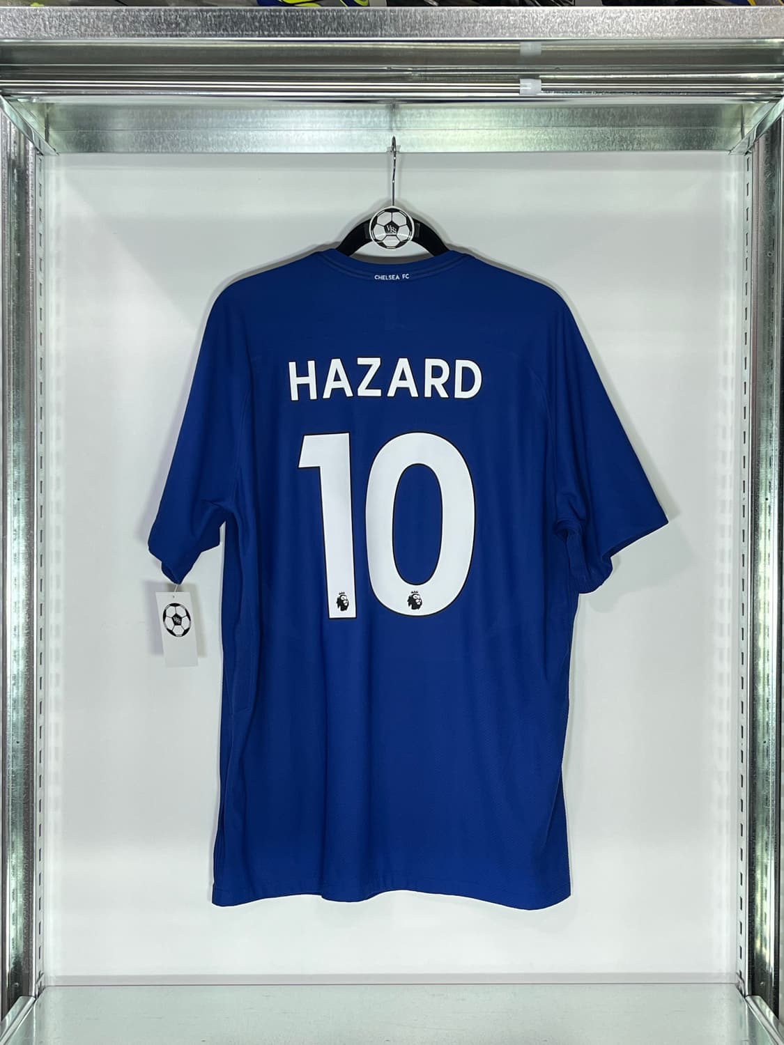 나이키 17-18 첼시 FC 홈 에당 아자르 (어센틱) 상품이미지2