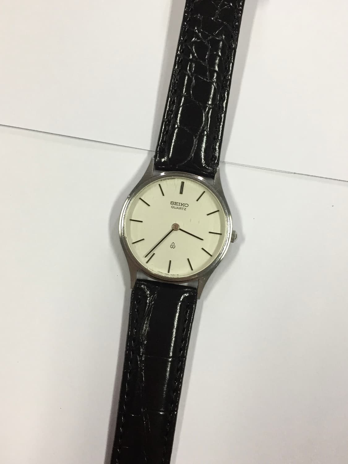 70s seiko chariot quartz 상품이미지5
