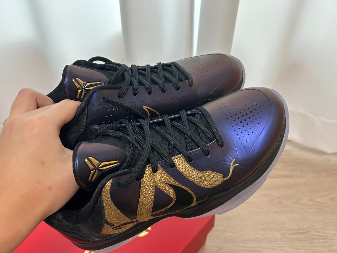 코비 5 프로트로 이어 오브 더 맘바 상품이미지4