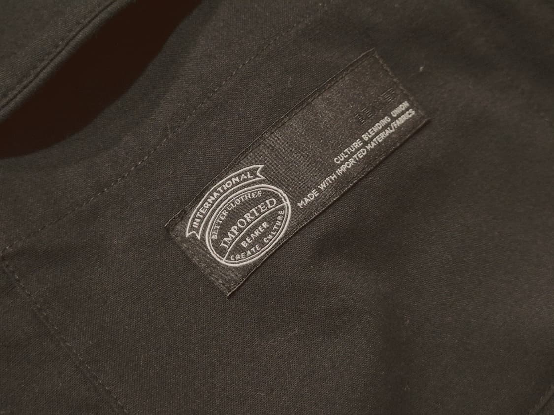 비이커 블레이저 자켓 상품이미지4