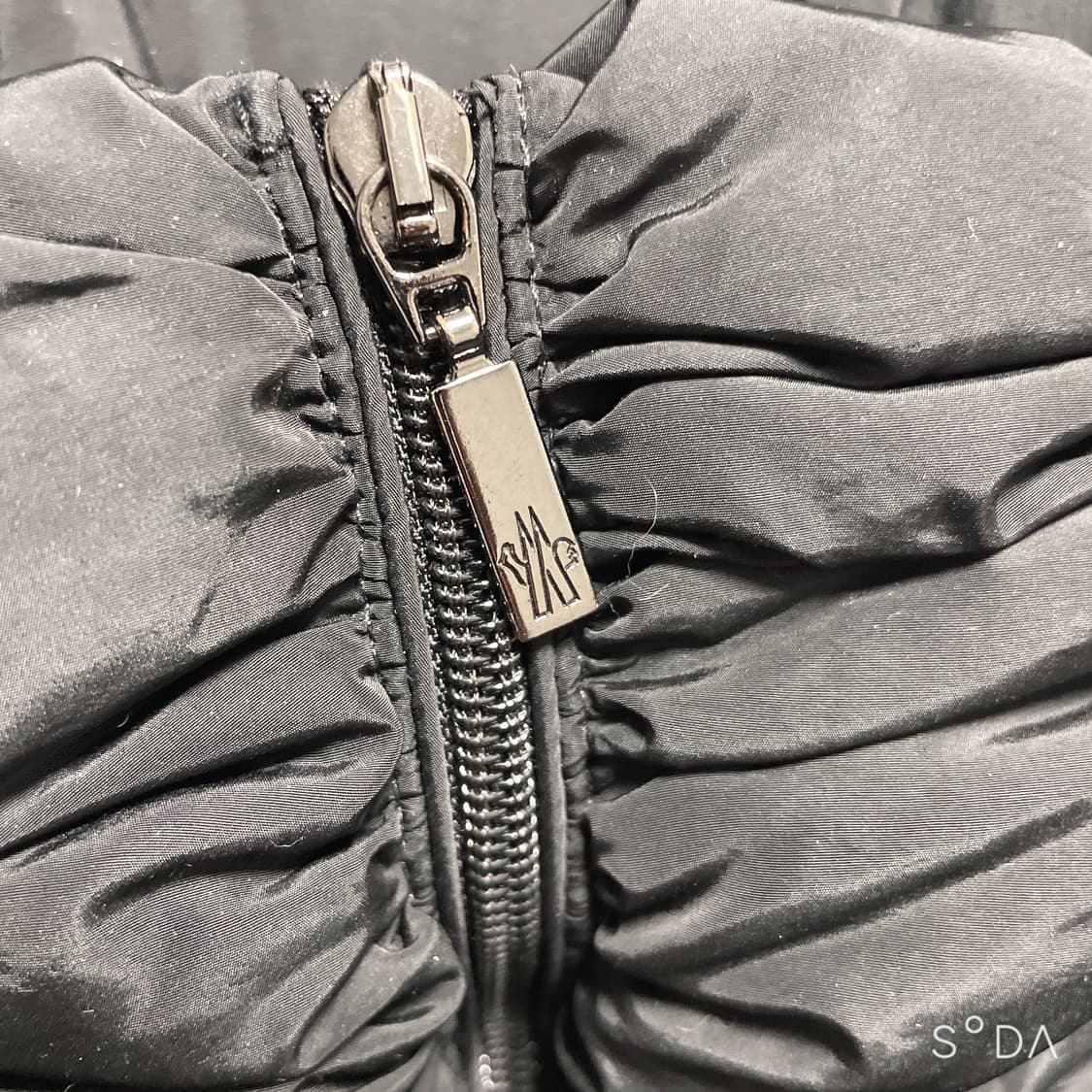 몽클레어 프락시넬 롱패딩 0사이즈 상품이미지4