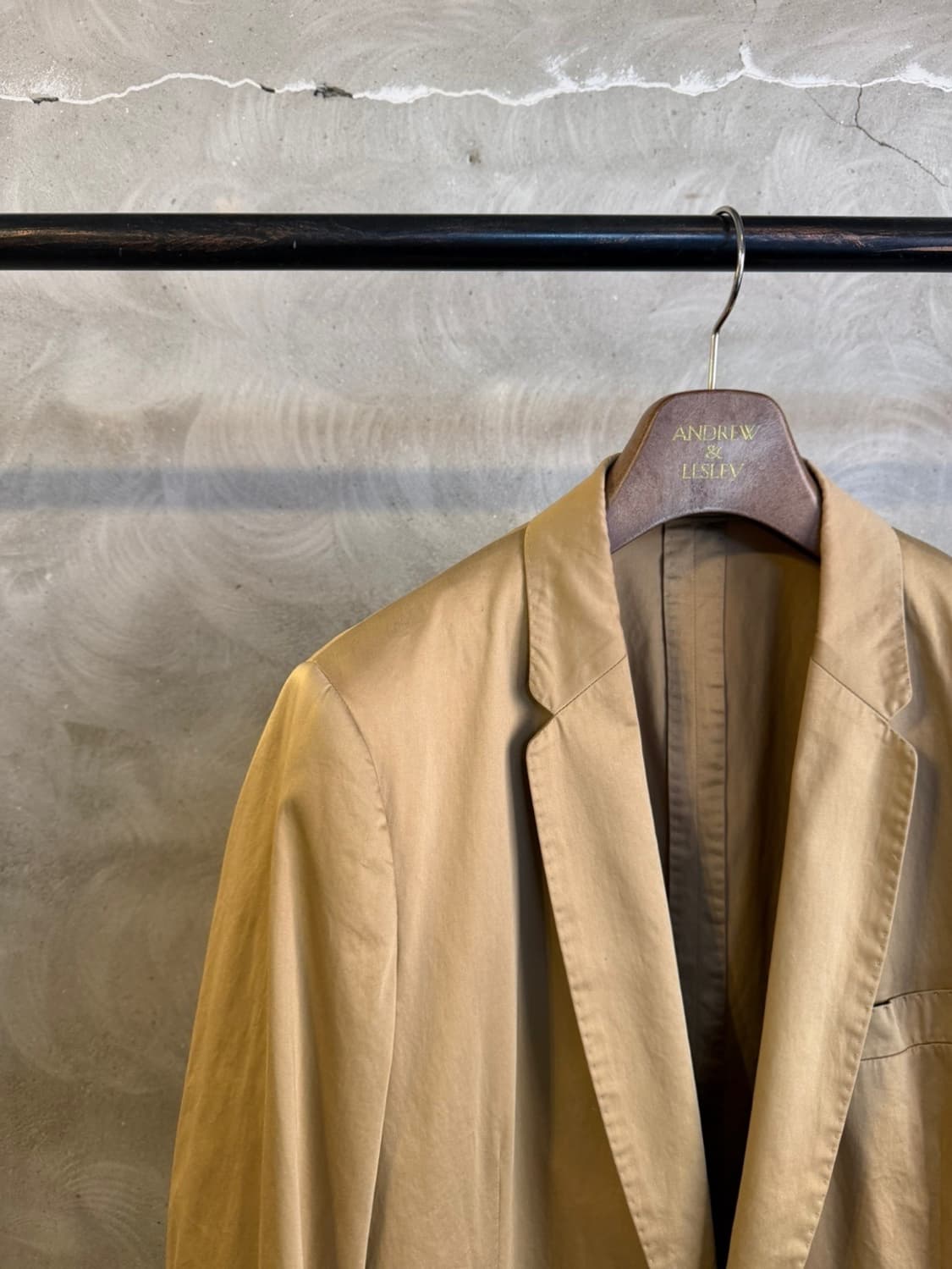 폴스미스 치노 자켓 슬림100 상품이미지2