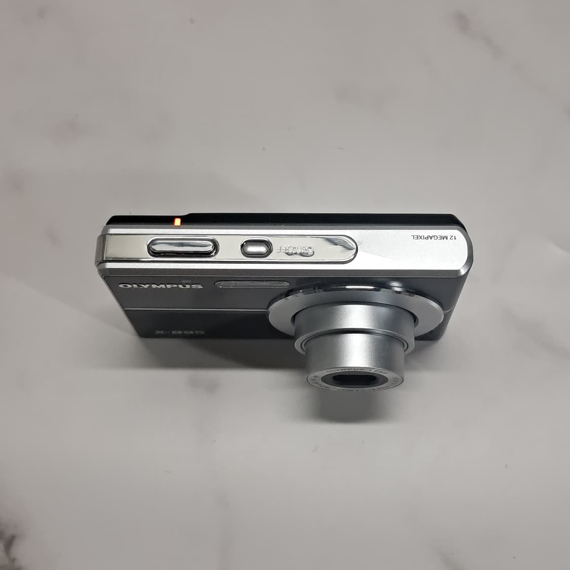 레트로 감성! Olympus X-895 빈티지 디카 상품이미지5