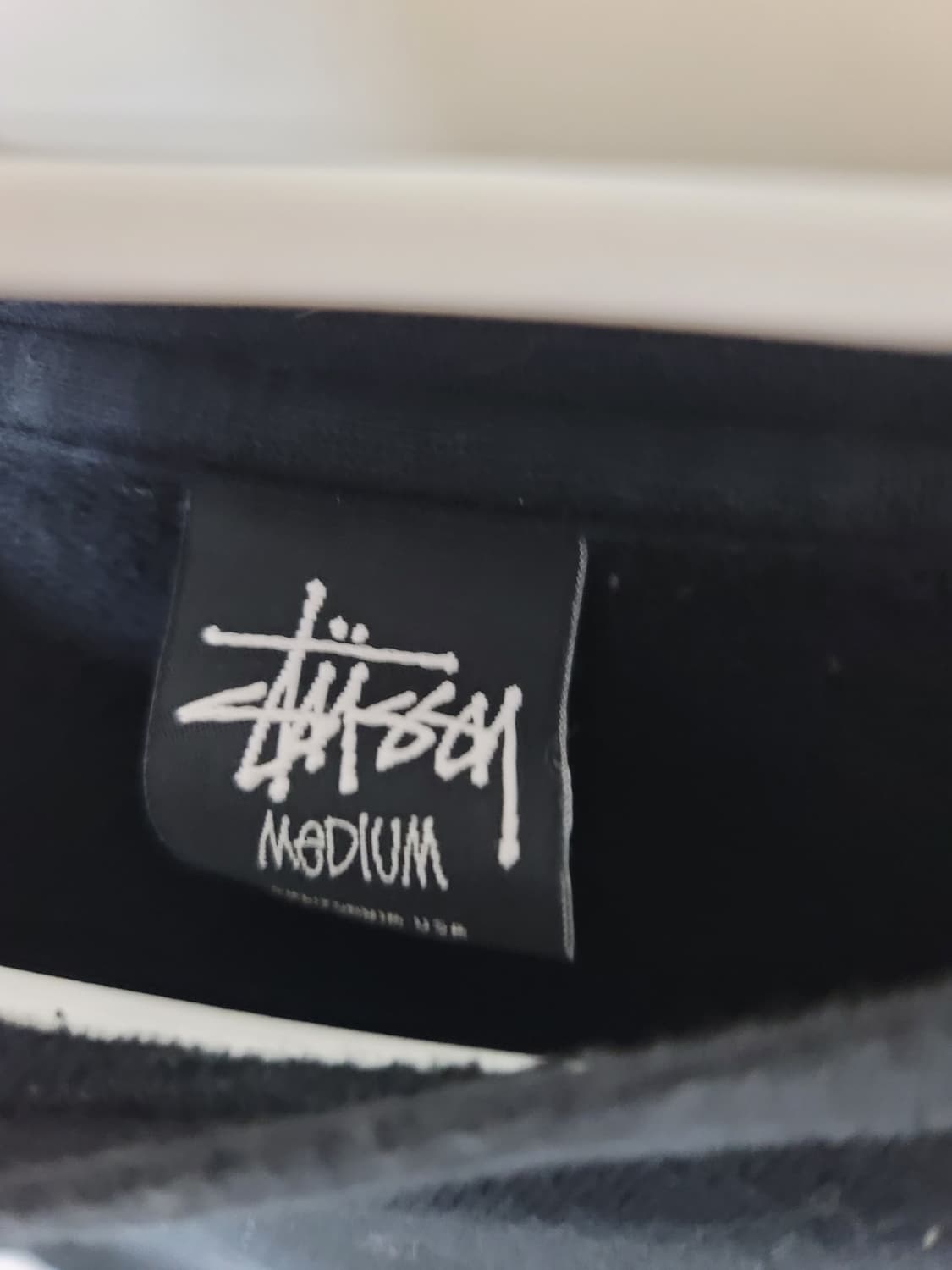 스투시 8볼 맨투맨 M 95사이즈 상태굿
 상품이미지3