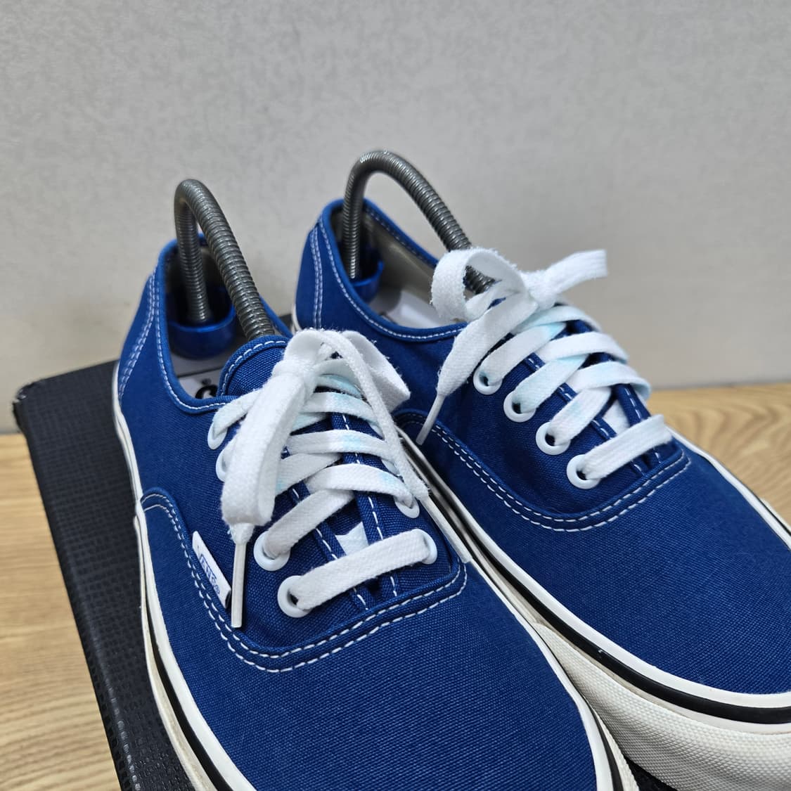 270 반스 애너하임 44dx 어센틱 블루 상품이미지6