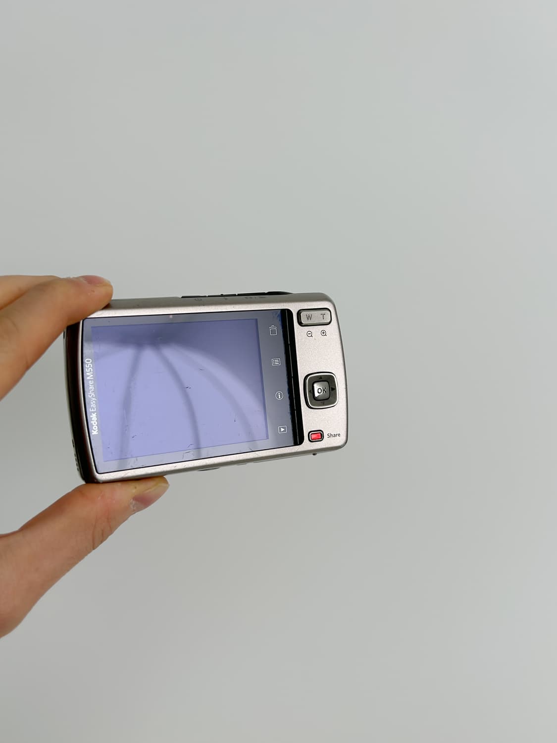 필카느낌!) 코닥 이지쉐어 m550 Easyshare 빈티지 디카 상품이미지6