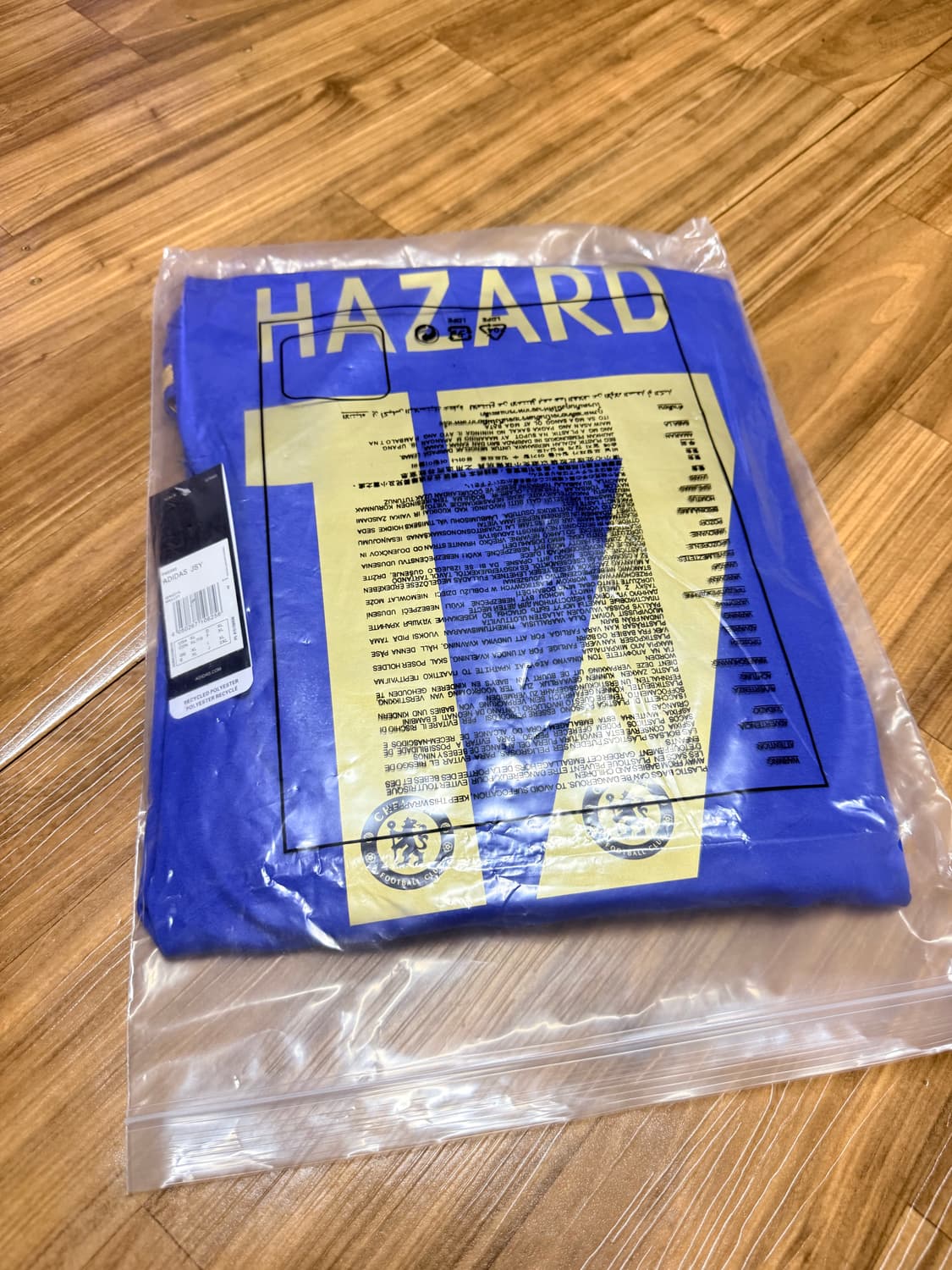 첼시 아자르 유니폼 상품이미지10