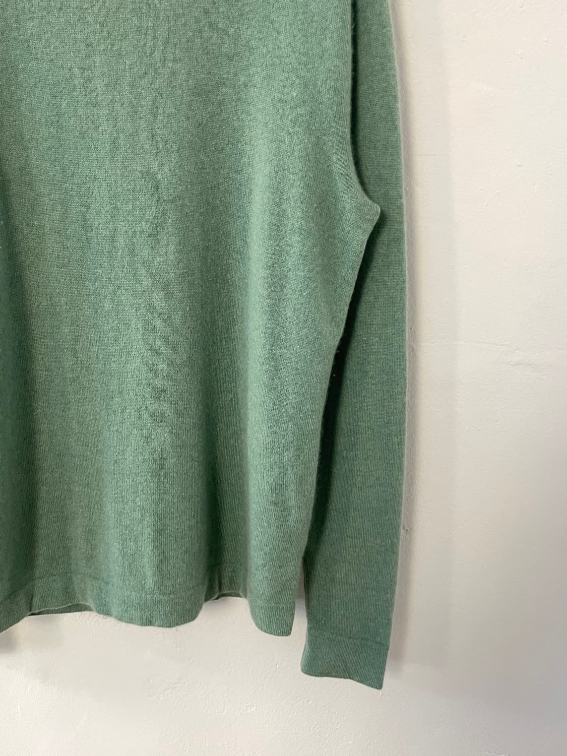 폴로 캐시미어 니트  상품이미지5