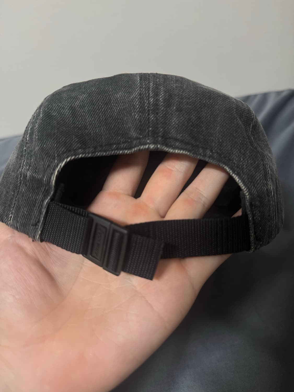 슈프림 피그먼트 캠프캡 상품이미지2