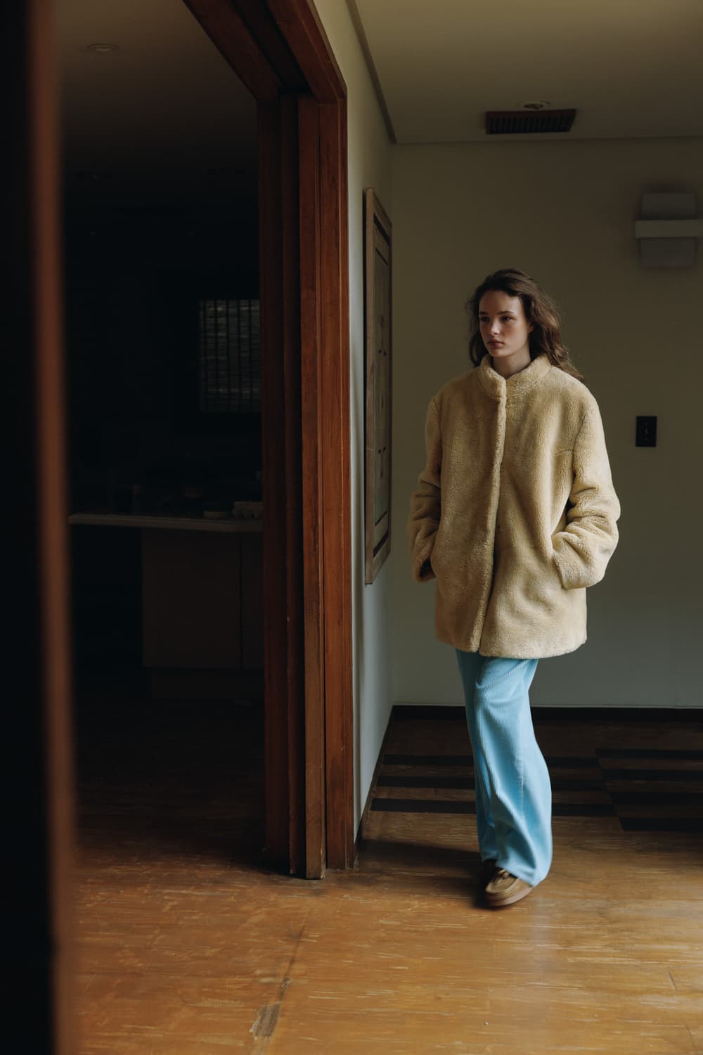 farven 파르벵 시어링퍼자켓 상품이미지4