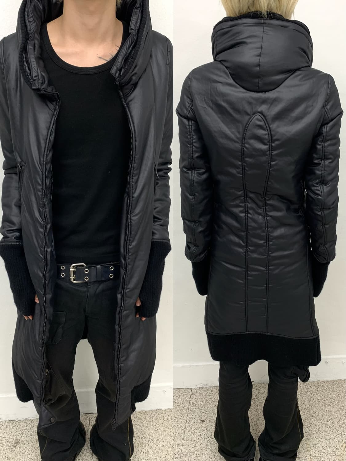 L.G.B long bono parka   상품이미지1