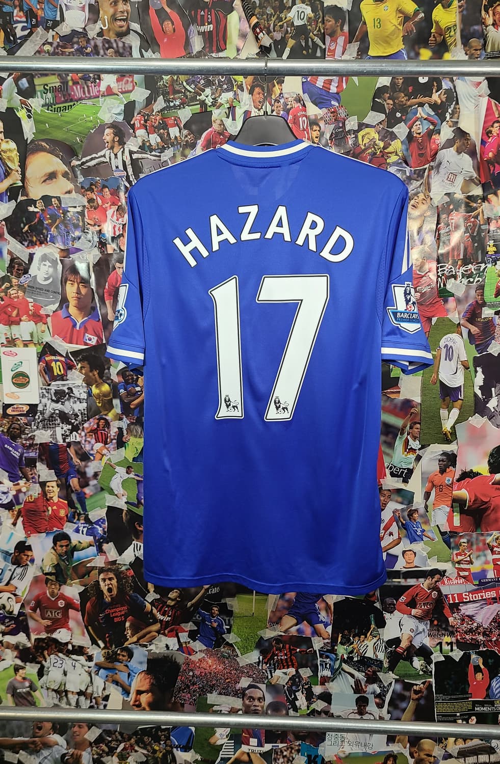 첼시 13 아자르 유니폼 상품이미지1