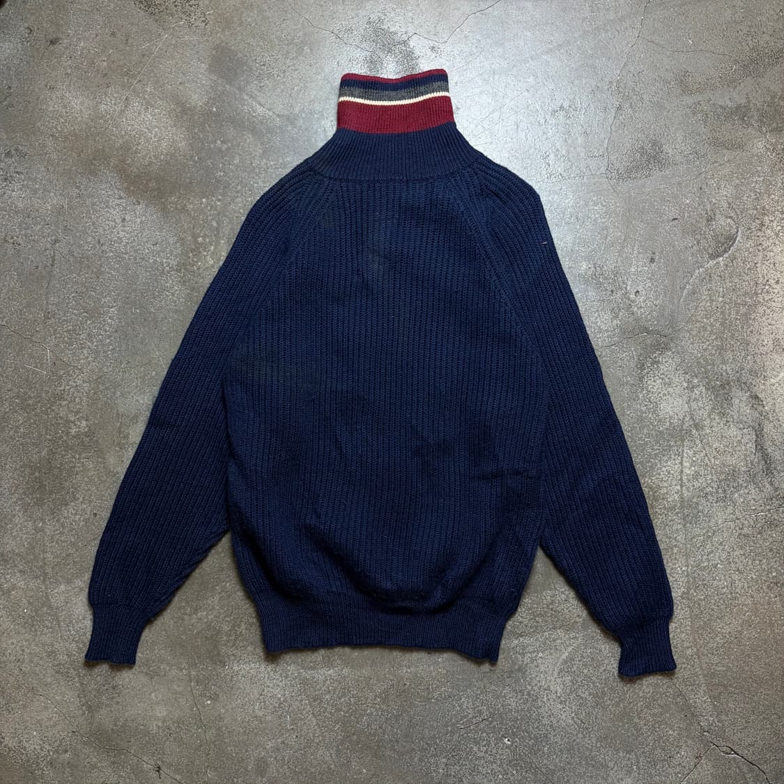 맥그리거 하프 집업 상품이미지4