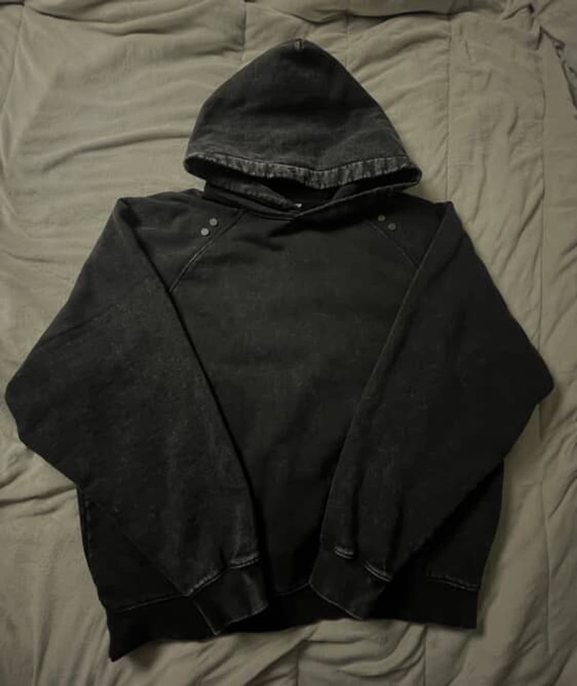 트루릴리전 후드티 상품이미지1