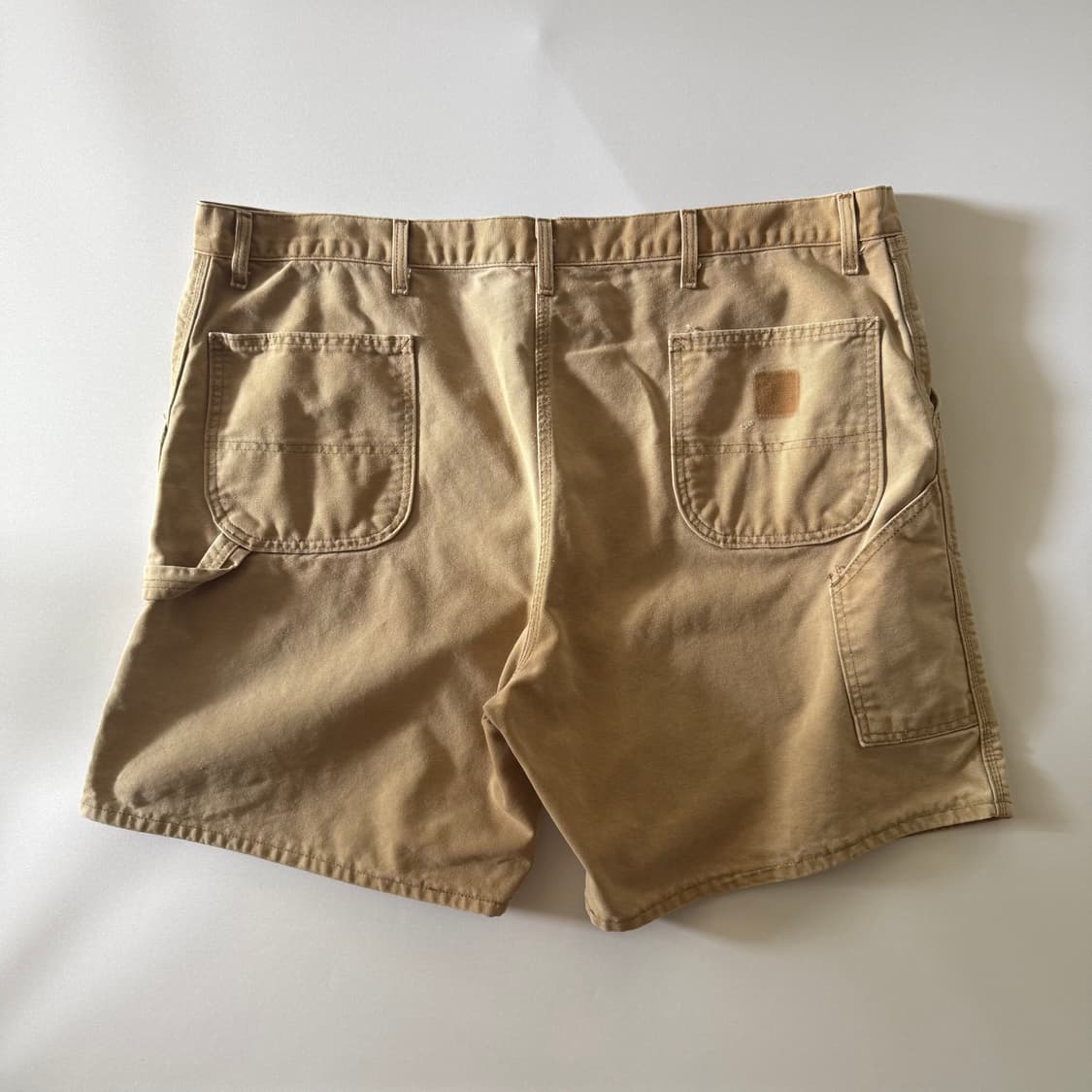 (os) Carhartt 칼하트 캔버스 카펜터 반바지 쇼츠 -6 상품이미지6