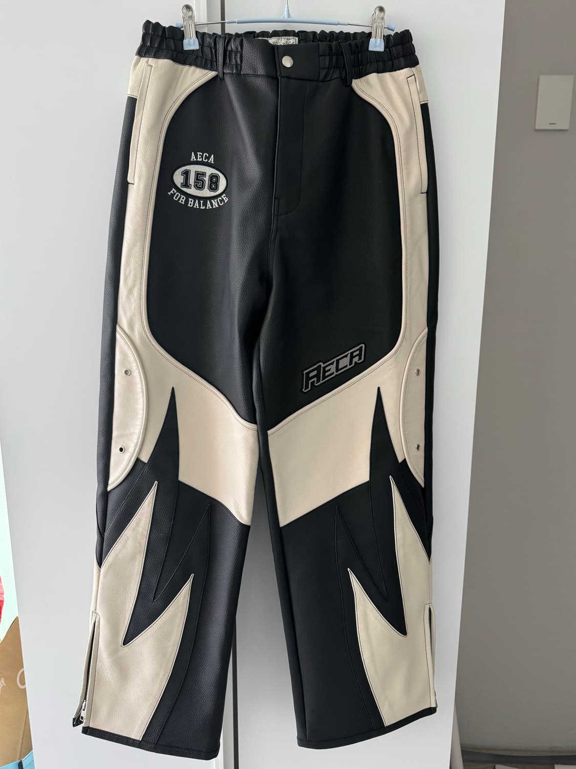 에이카 레이싱 팬츠 상품이미지1