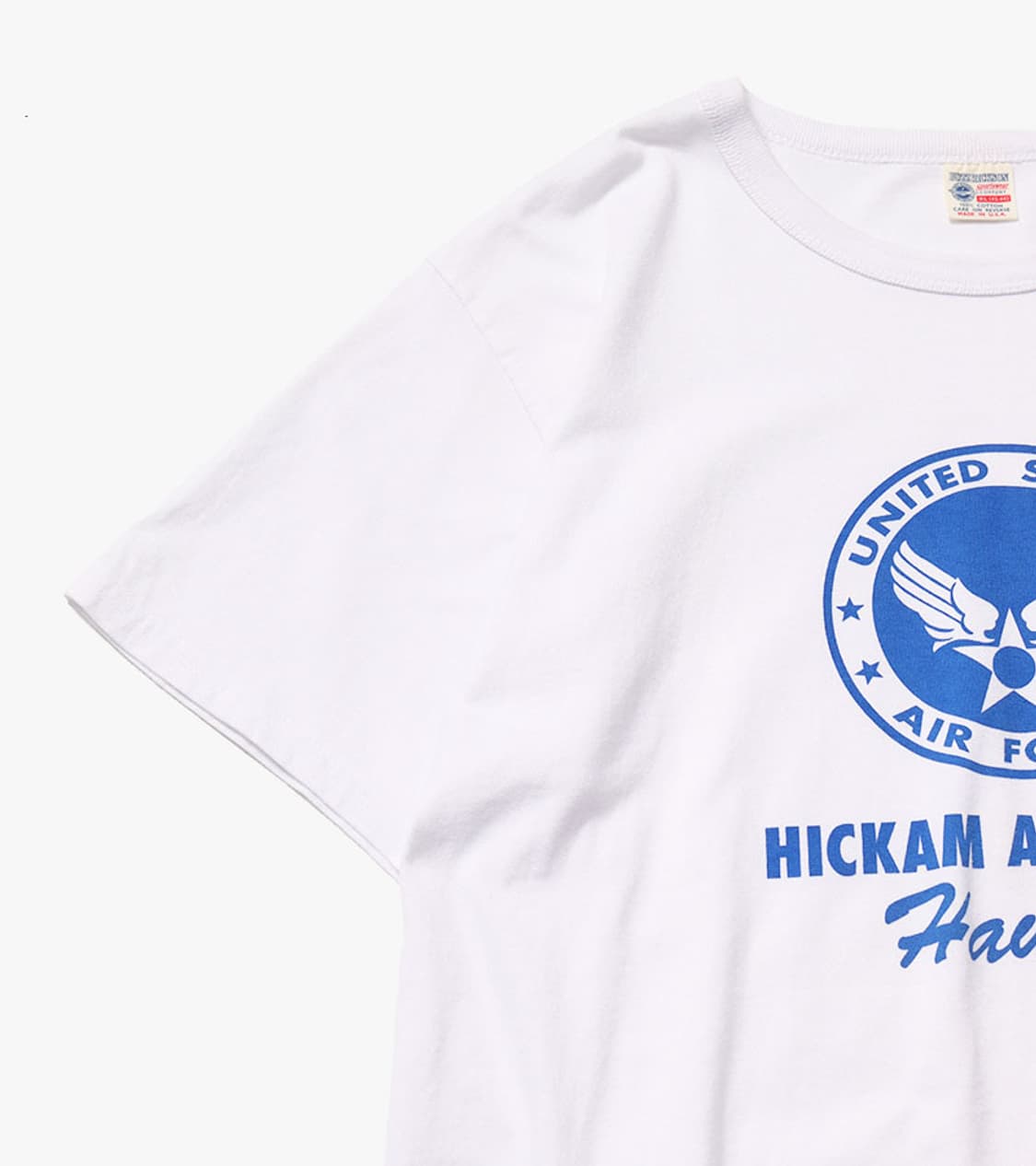 BUZZ RICKSON’S - US AIR FORCE T SHIRT 상품이미지5
