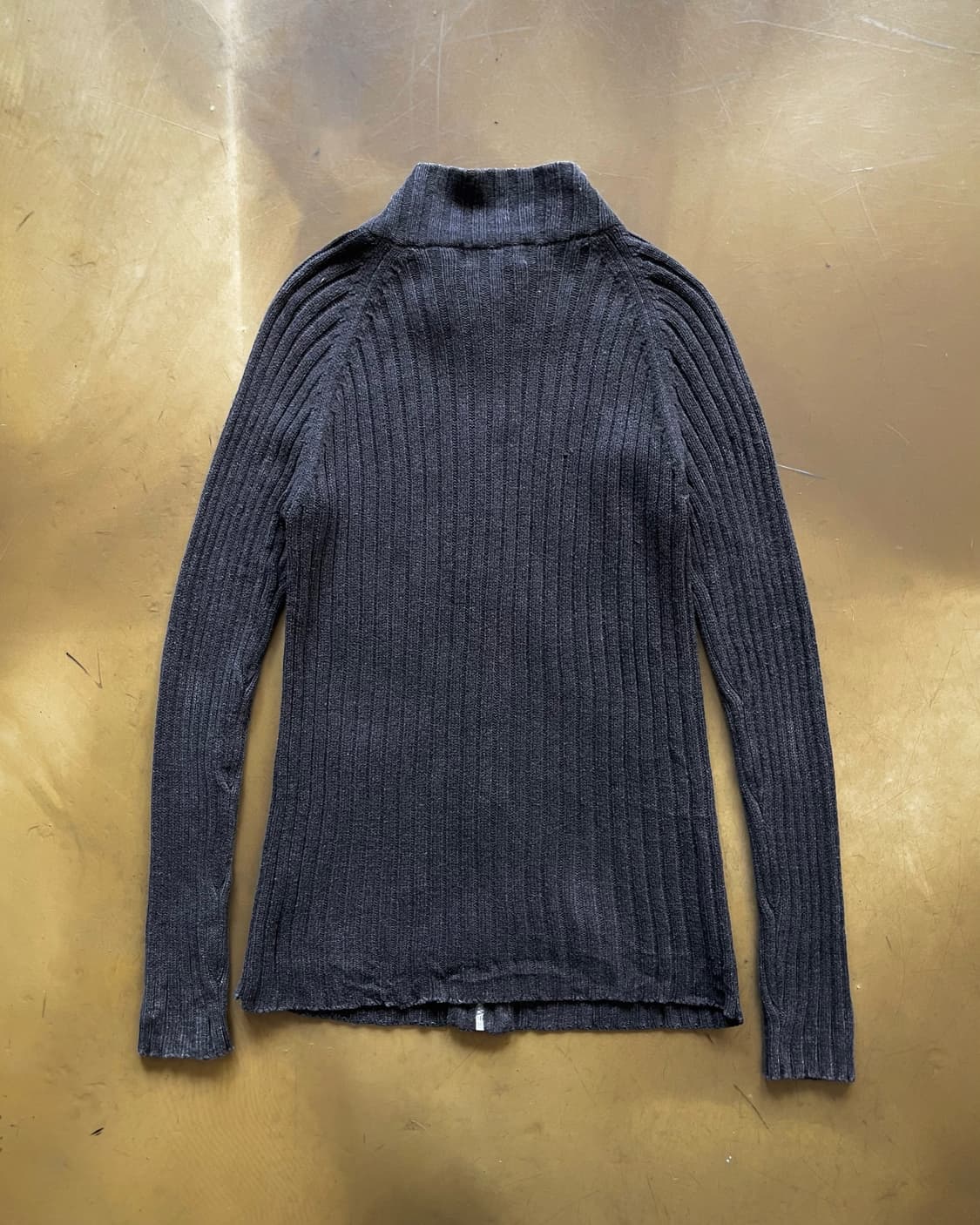 90-00s B.C Factory Golgi Knit Zip-up 상품이미지8