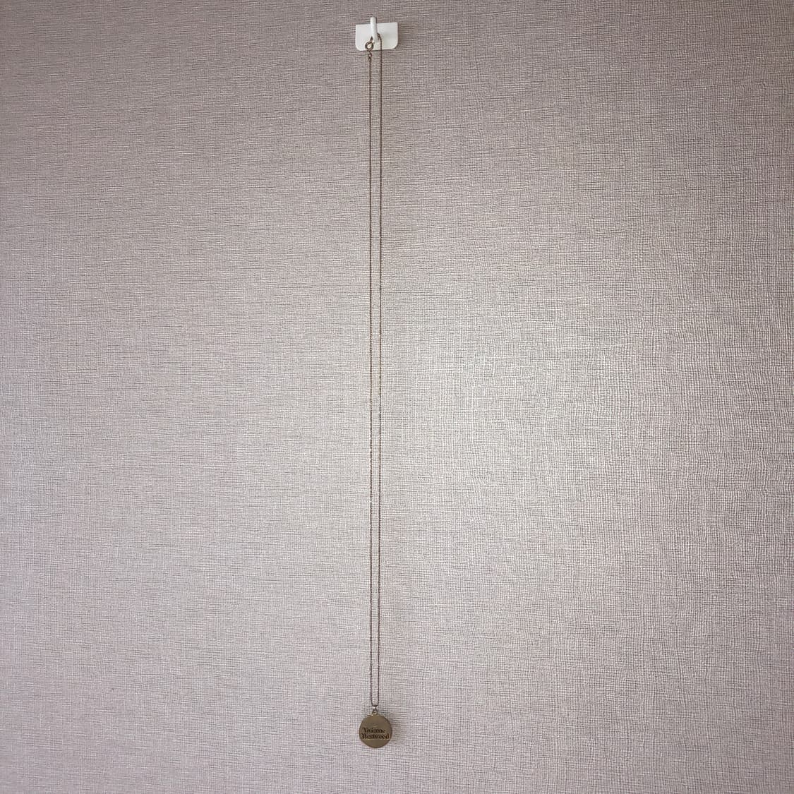 코인 목걸이 롱 목걸이 골드 앤틱 빈티지 비비안 오알비 상품이미지4