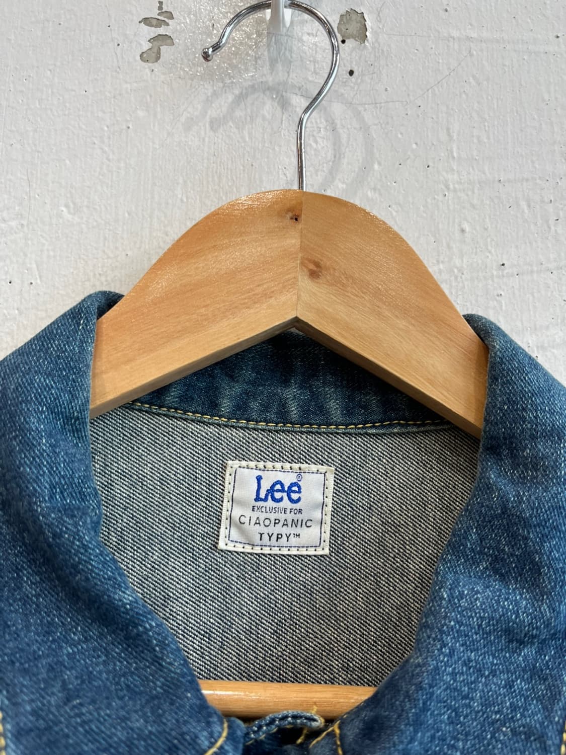 LEE 데님자켓 우먼즈 상품이미지4