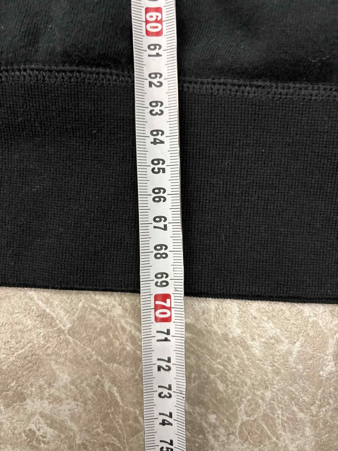 폴로 랄프로렌 준신형 블랙 스웨트셔츠 맨투맨(XL) 상품이미지5