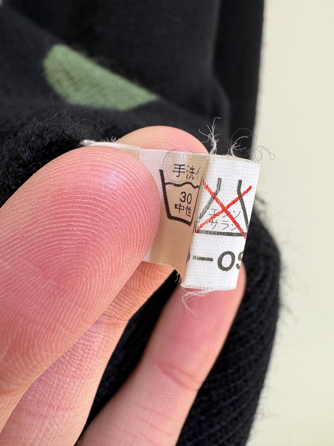 SUNLORE (Made in Taiwan) 니트 상품이미지7