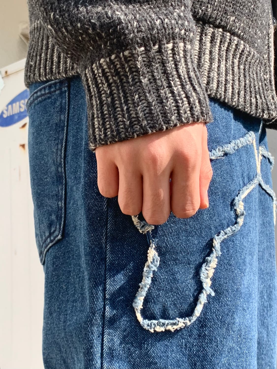 DKNY 가디건 상품이미지9