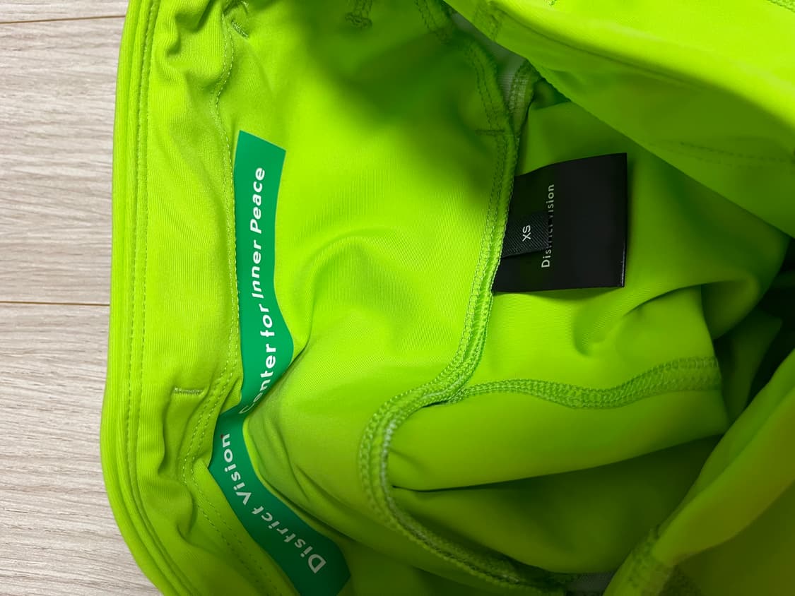 디스트릭트비전 레깅스 상품이미지3