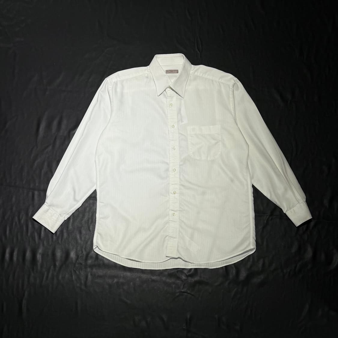 지방시 화이트셔츠 상품이미지1