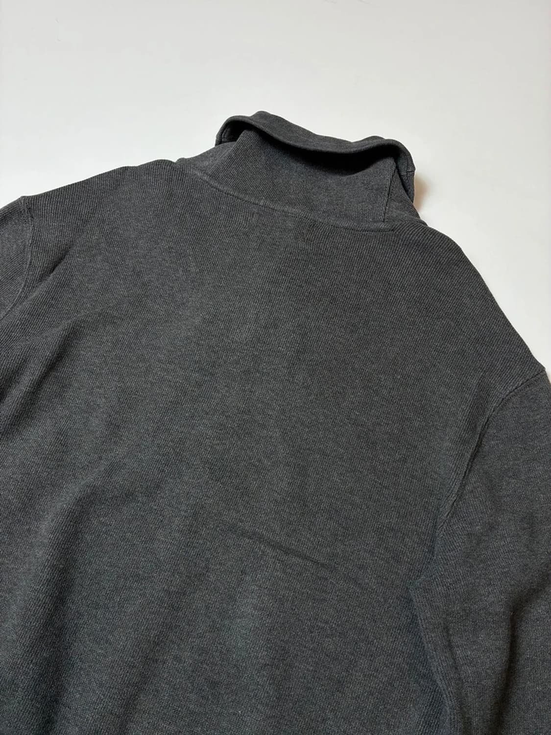 폴로 랄프로렌 00's 클래식 숄카라 니트 PN8224 상품이미지6