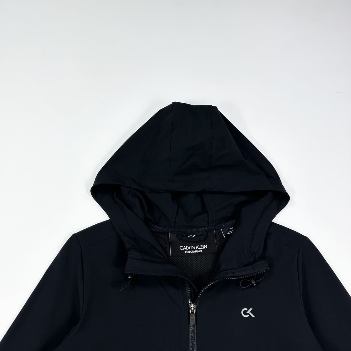 캘빈클라인 ck 블랙 풀오버 바람막이 자켓 (M 여성추천) 상품이미지1