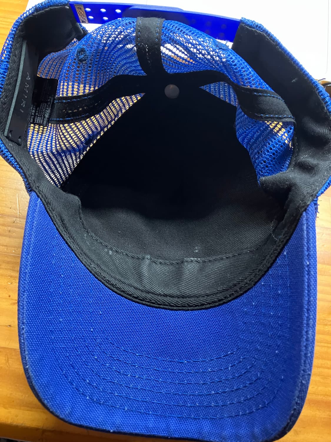 Amiri 스타패치 트러커 햇 상품이미지4