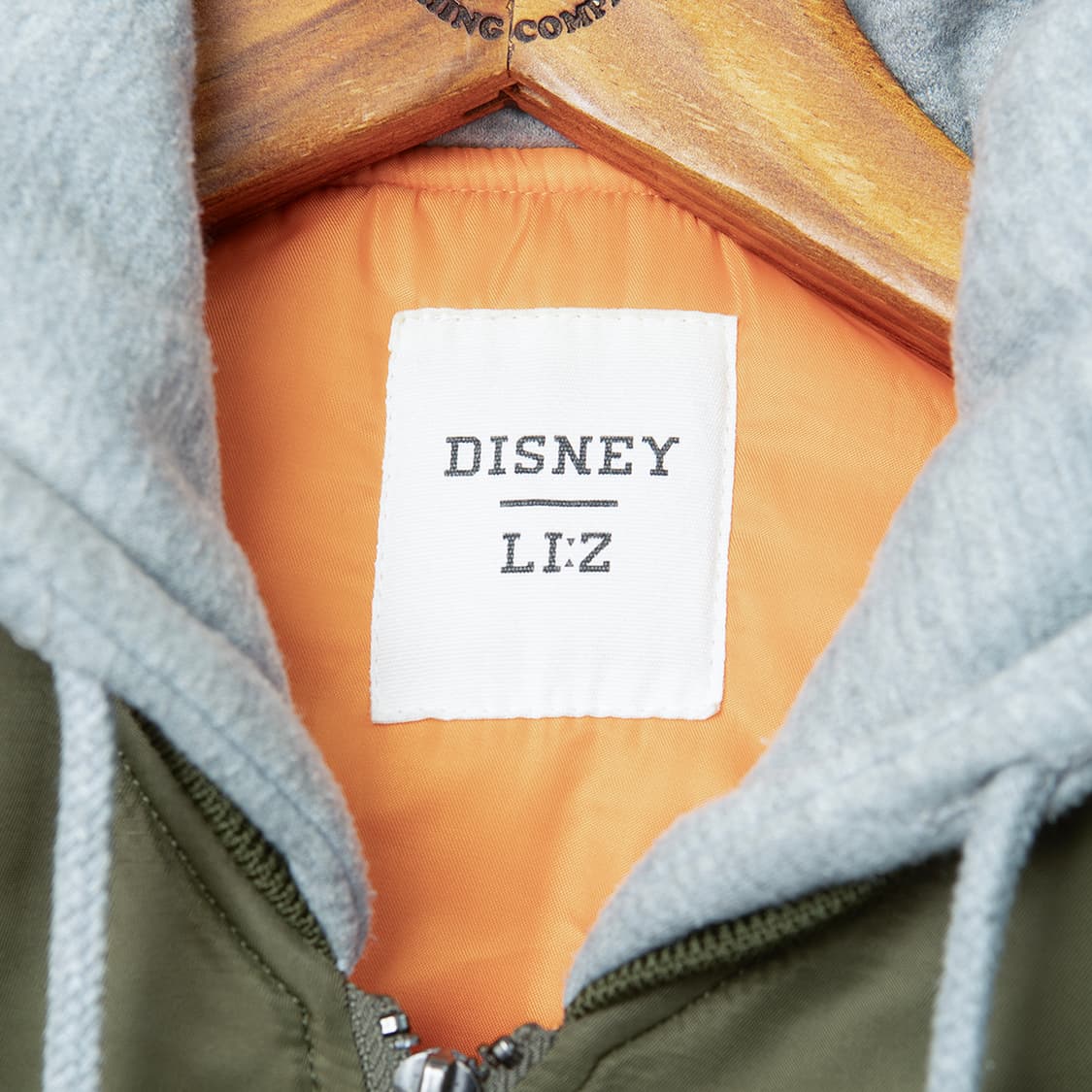 [125] 디즈니 미키마우스 MA-1 플라이트 자켓  상품이미지8