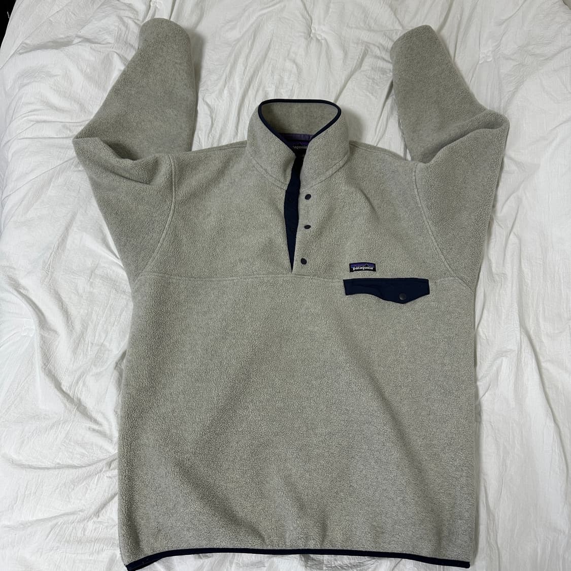 파타고니아 신칠라 오트밀 L 상품이미지1