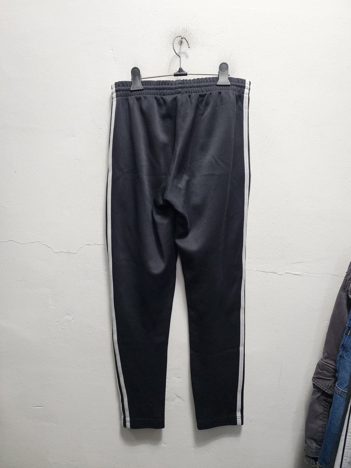 아디다스 두꺼운 베켄바우어 트레이닝 바지  상품이미지2