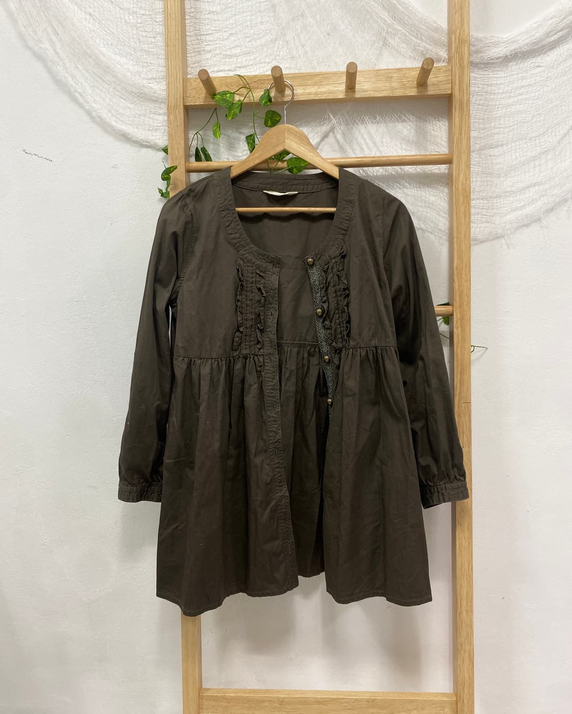 에스닉 한 방울 말차라떼 코디 세트 🍃🍀 상품이미지8