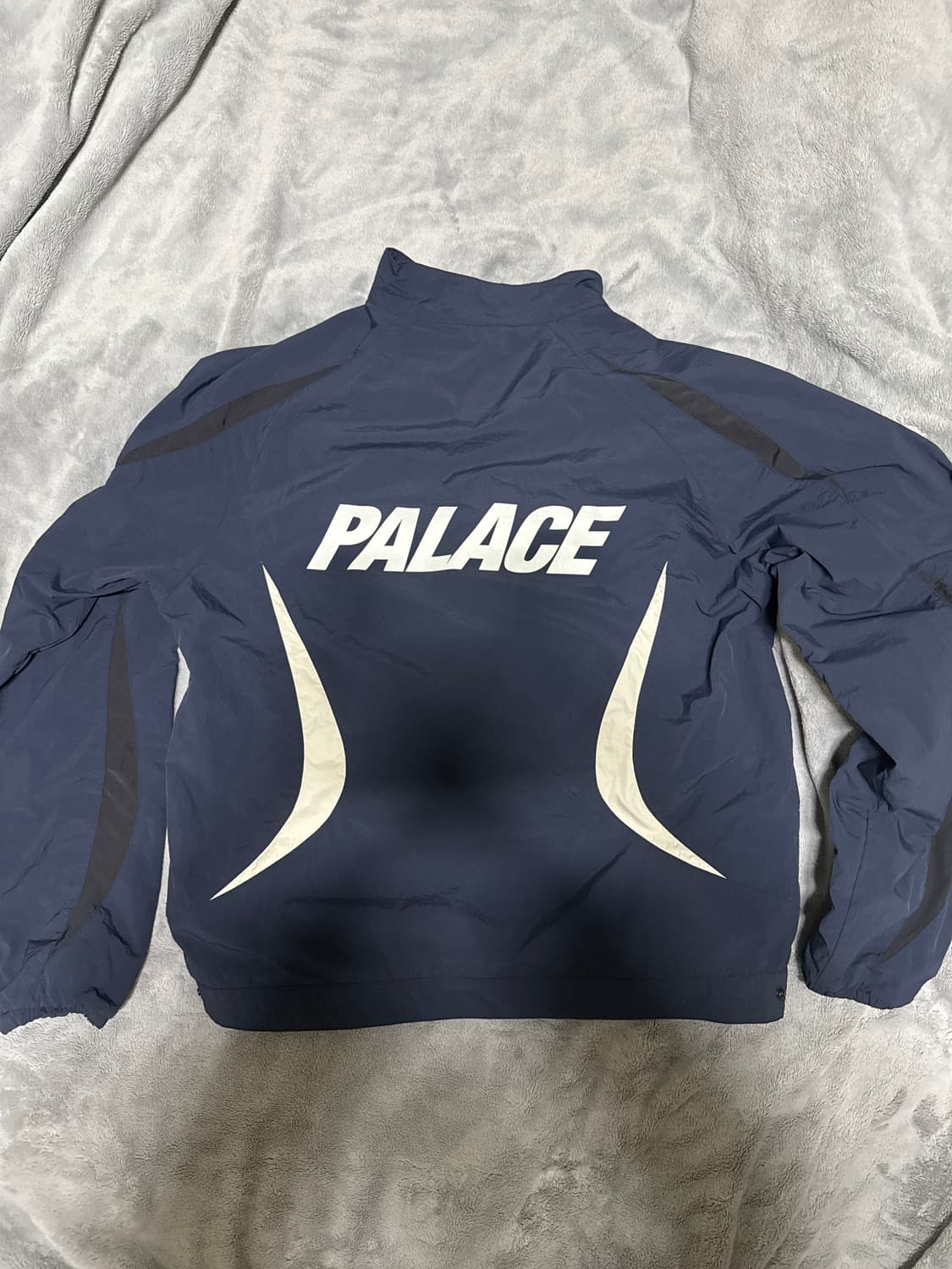 팔라스 모토 쉘 자켓 네이비 L 상품이미지1