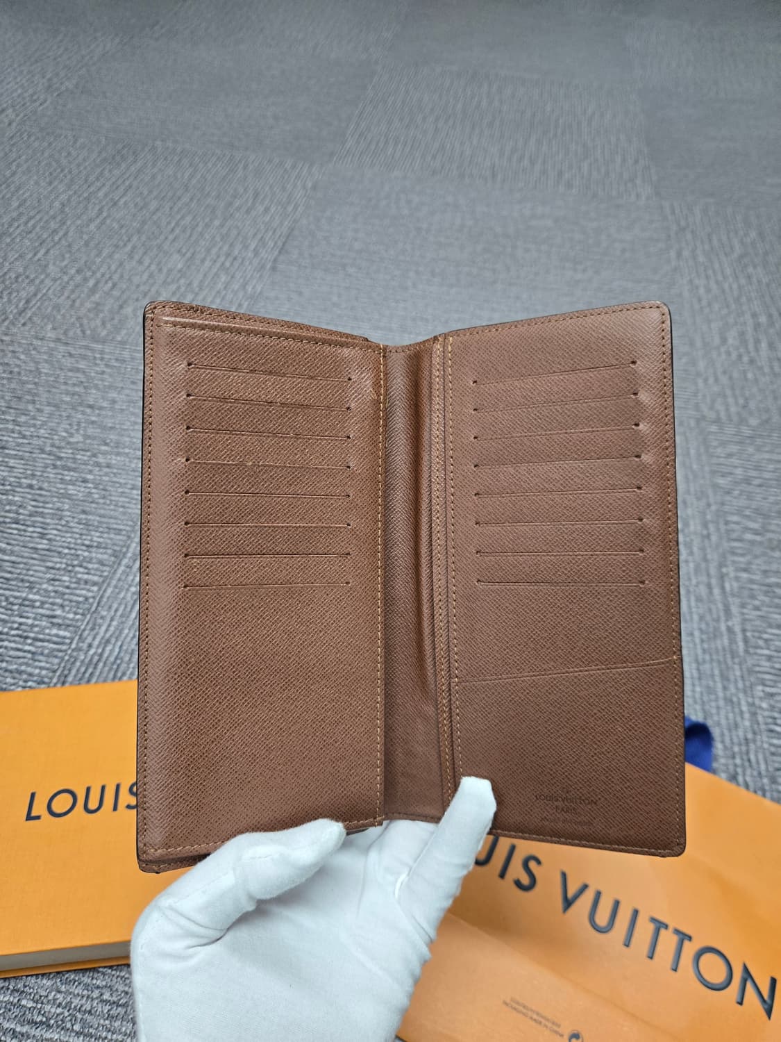 [특가][정품] 루이비통 모노그램 장지갑 상품이미지5
