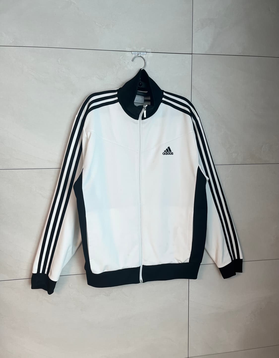 아디다스 극희귀 흰,검 대장 져지 [105]  상품이미지2