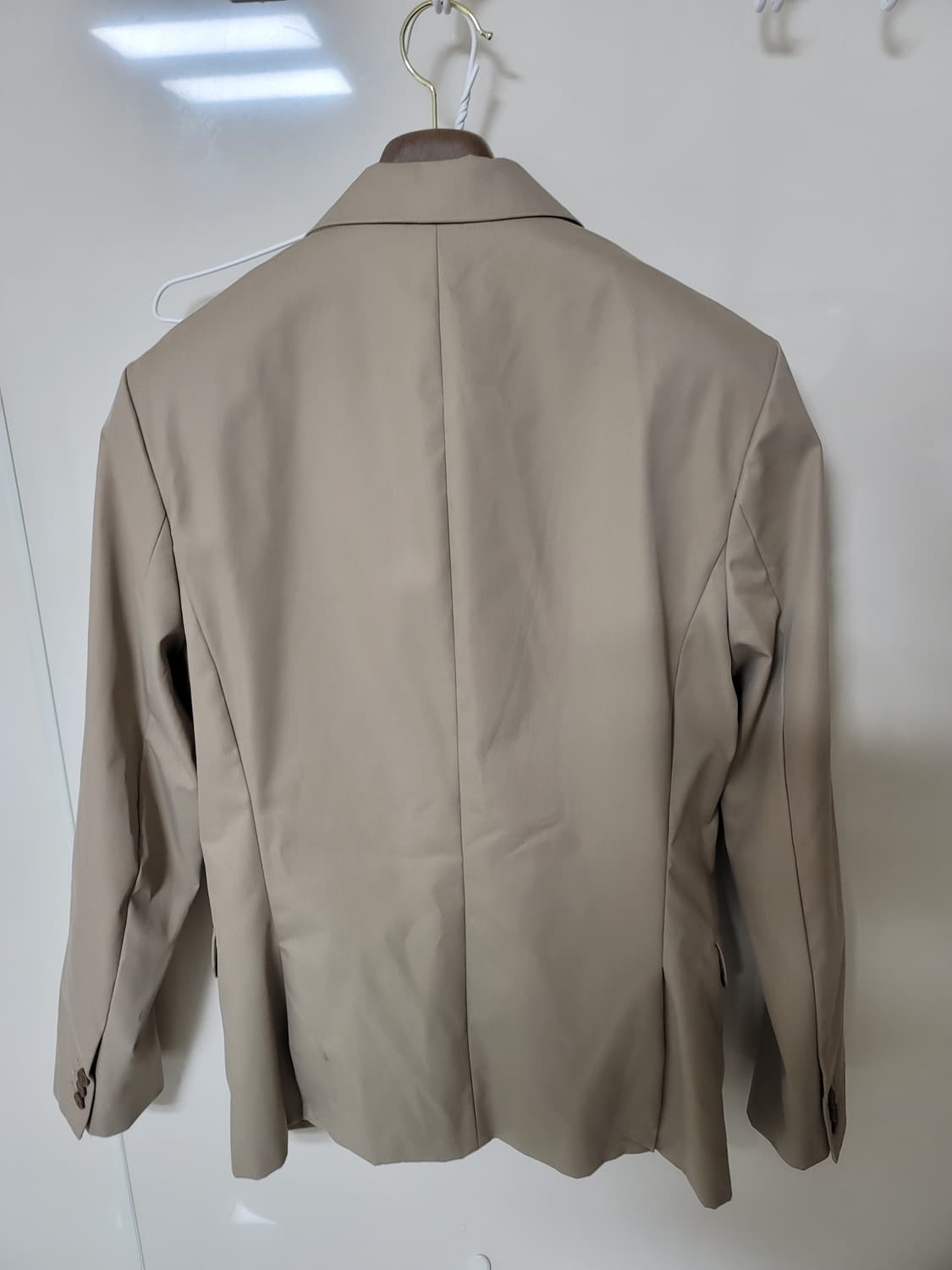 갭 정장마이 슈트상의 95정사이즈 상태굿
 상품이미지2