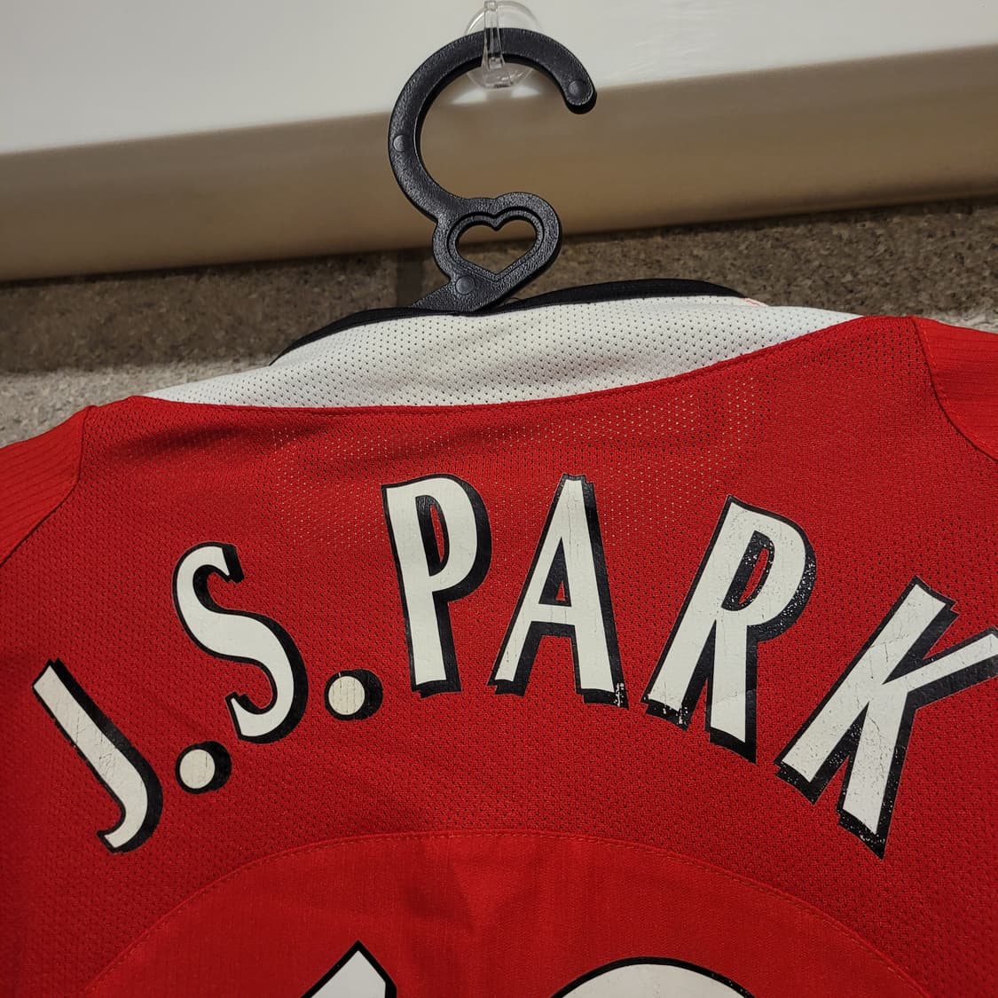 나이키 맨유 04-06 박지성 유니폼 L 상품이미지4