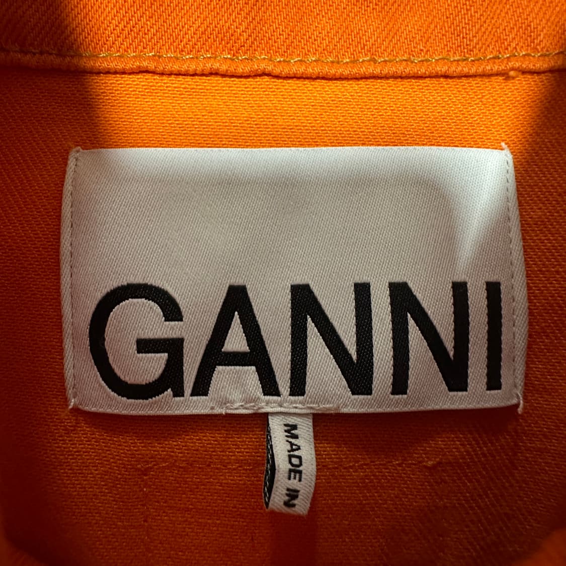 GANNI women jacket 상품이미지4