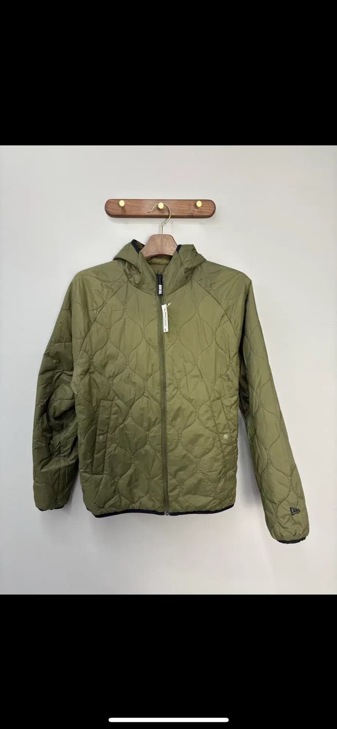 뉴에라 씬슐레이트 프리마로프트 리버시블 점퍼 H1703 상품이미지7