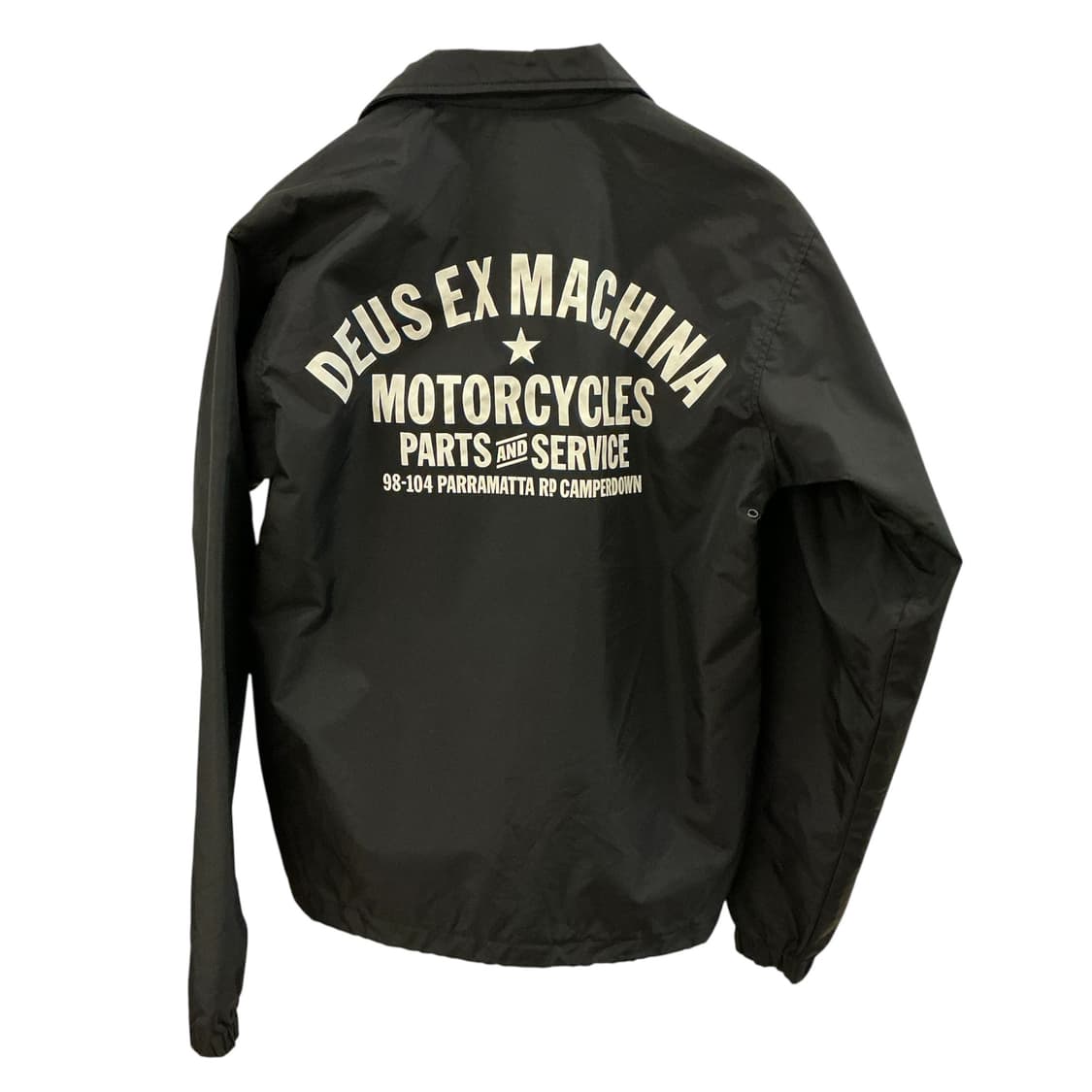 데우스 엑스 마키나 코치 자켓 상품이미지4