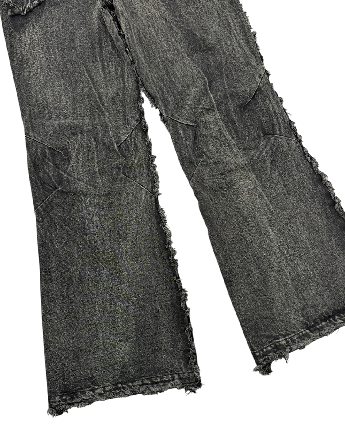 노페이스 스튜디오 23AW 플레어 데님 상품이미지9