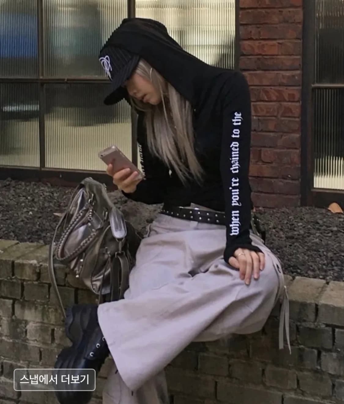 락케이크 가방  상품이미지4