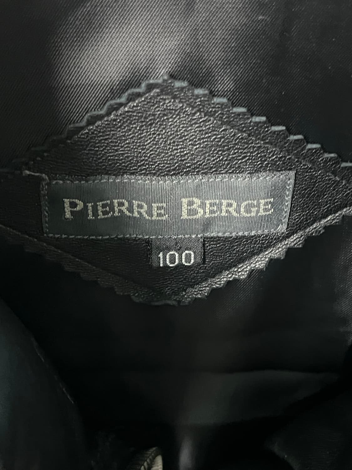 양가죽 오리털패딩 L 레더패딩 상품이미지3