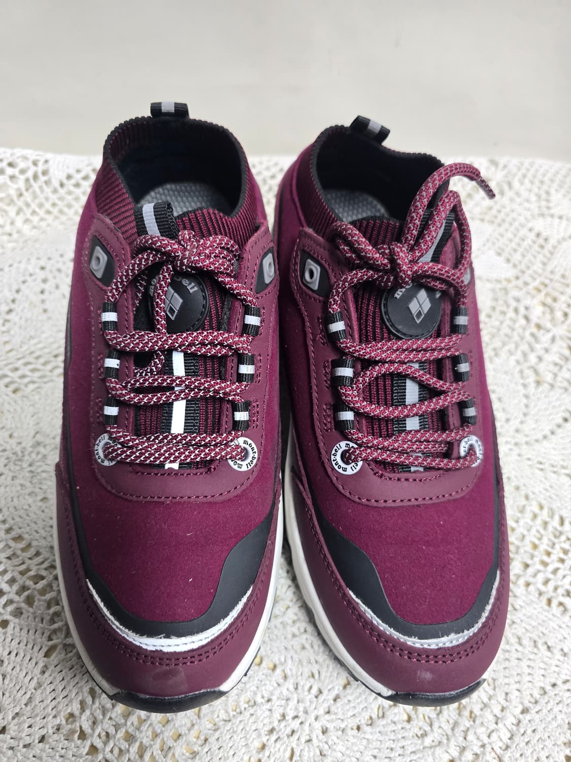 몽벨 트레킹화 235 상품이미지1