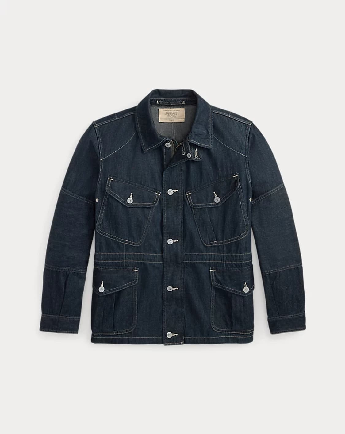 RRL 인디고 데님 필드 재킷 M 상품이미지1